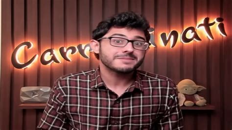 carryminati's channel